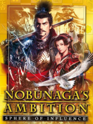 NOBUNAGA'S AMBITION: Sphere of Influence Steam Key GLOBAL