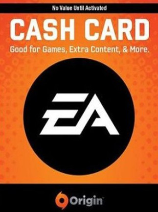 GAME CARD Origin 25 EUR - EA App Key - EUROPE