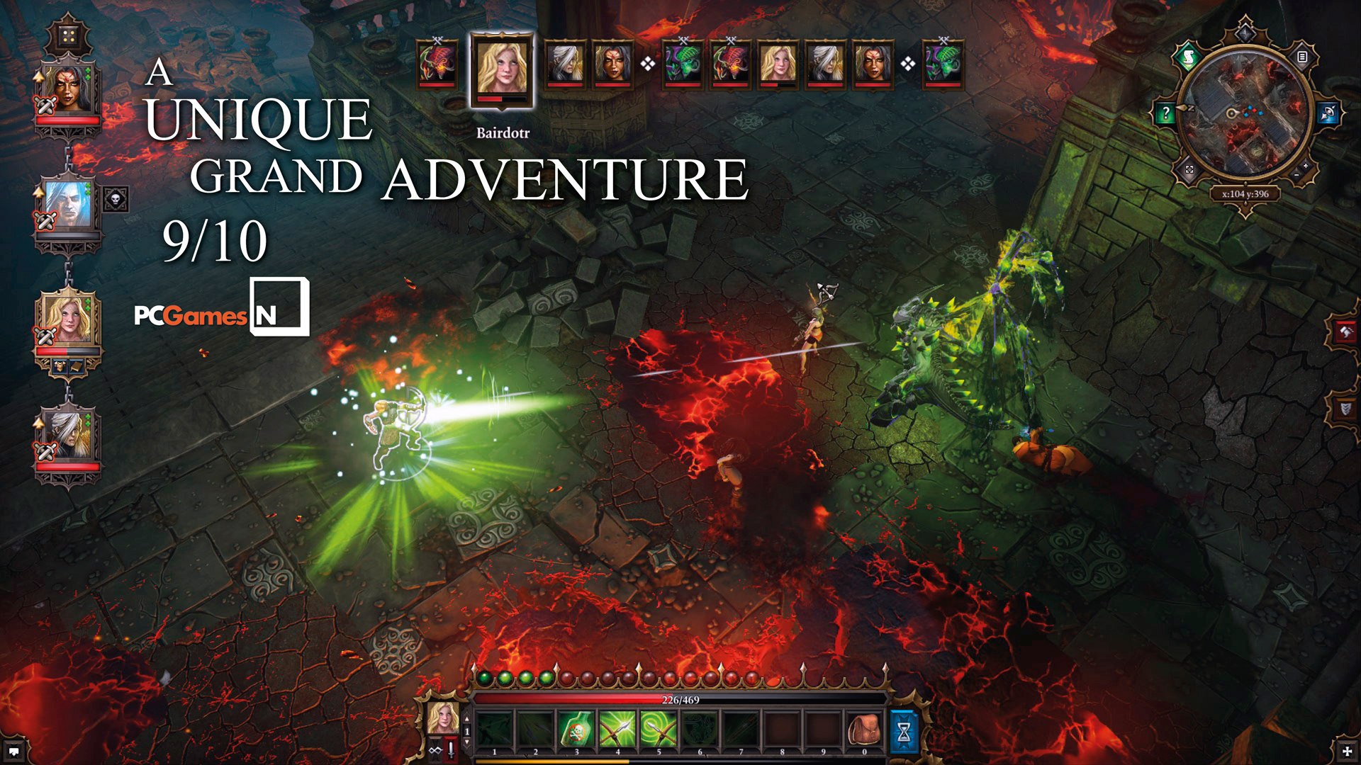 Divinity: Original Sin - Enhanced Edition (Xbox One) - Xbox Live Key - Europe Restricted