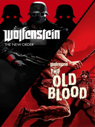 Wolfenstein: The Two Pack (PC) - Steam Key - LATAM / CIS / ASIA