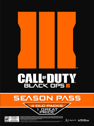 Call of Duty: Black Ops III Multiplayer Starter Edition - Microsoft Key - EU