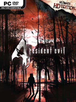 Resident Evil 4: Ultimate HD Edition Steam Key - NORTH AMERICA
