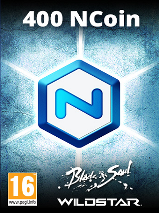 NCSOFT Gift Card 400 NCoins - NCSOFT Key - Global