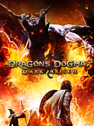 Dragon's Dogma: Dark Arisen Steam Key LATAM