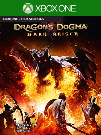 Dragon's Dogma: Dark Arisen (Xbox One) - Xbox Live Key - UNITED KINGDOM