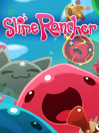 Slime Rancher (PC) - Steam Key - EUROPE