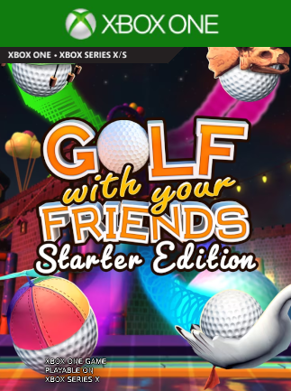 Golf With Your Friends | Starter Edition (Xbox One, Series X) - Xbox Live Key - Europe Restricted