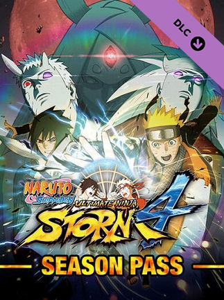 NARUTO SHIPPUDEN: Ultimate Ninja STORM 4 - Season Pass (PC) - Steam Key - UNITED STATES