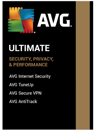 AVG Ultimate + VPN (PC) (1 Device, 3 Years) - AVG Key - GLOBAL