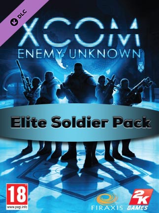 XCOM: Enemy Unknown - Elite Soldier Pack Steam Key GLOBAL