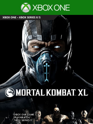 Mortal Kombat XL (Xbox One) - Xbox Live Key - UNITED KINGDOM