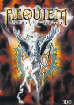 Requiem Avenging Angel Steam Key GLOBAL