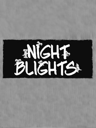 Night Blights Steam Key GLOBAL