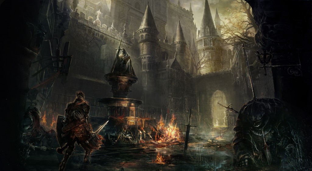 Dark Souls III Deluxe Edition (PC) - Steam Key UNITED STATES