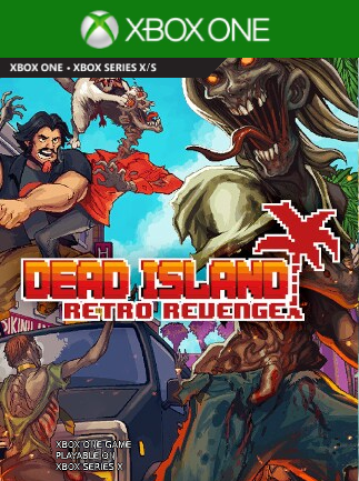 Dead Island Retro Revenge (Xbox One) - Xbox Live Key - UNITED KINGDOM