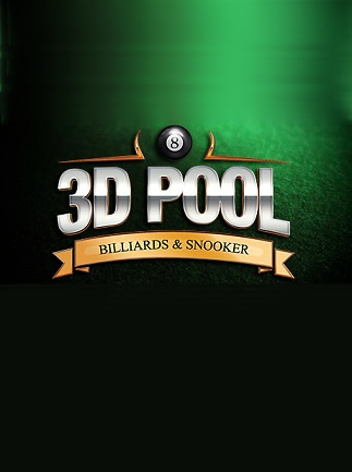 3D Pool Steam Key GLOBAL
