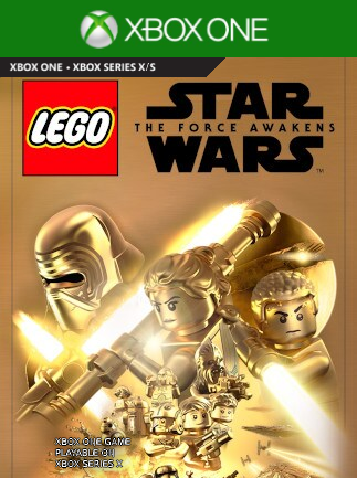 LEGO STAR WARS: The Force Awakens | Deluxe Edition (Xbox One) - Xbox Live Key - UNITED KINGDOM