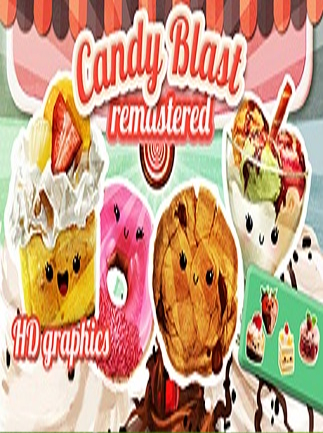 Candy Blast Steam Key GLOBAL