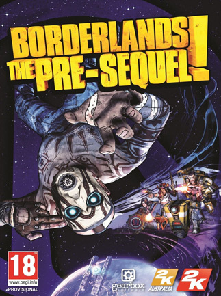 Borderlands: The Pre-Sequel Steam Key India