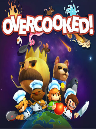 Overcooked Xbox Live Key Xbox One UNITED STATES