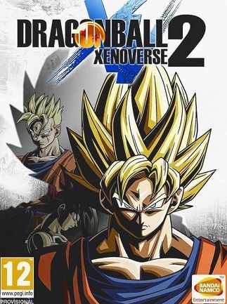 Dragon Ball Xenoverse 2 (PC) - Steam Key UNITED STATES