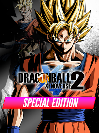 Dragon Ball Xenoverse 2 | Special Edition (PC) - Steam Key - EUROPE