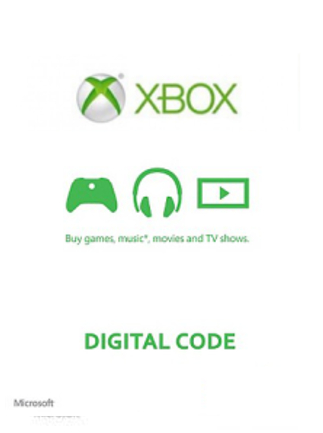 Xbox Live Gift Card 25 TRY - Turkey