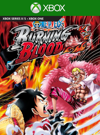 One Piece Burning Blood (Xbox One) - Xbox Live Key - ARGENTINA