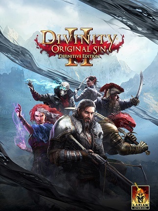 Divinity: Original Sin 2 | Definitive Edition (PC )- GOG.COM Key - EUROPE