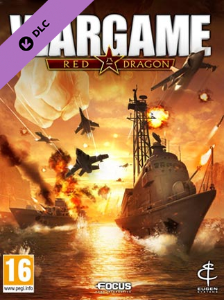 Wargame Red Dragon - Double Nation Pack: REDS Steam Key GLOBAL