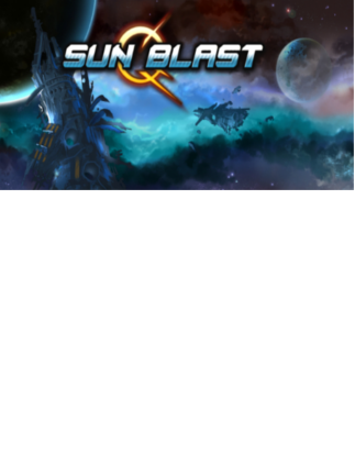 Sun Blast: Star Fighter Steam Key GLOBAL