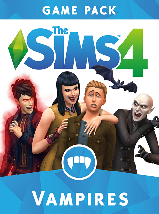 The Sims 4 Vampires Xbox One Xbox Live Key Europe Restricted