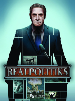 Realpolitiks (PC) - Steam Key - EUROPE