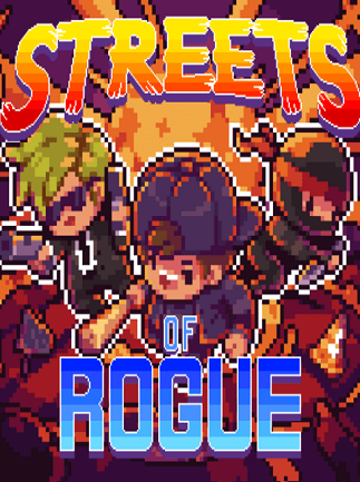 Streets of Rogue (PC) - Steam Key - NORTH AMERICA