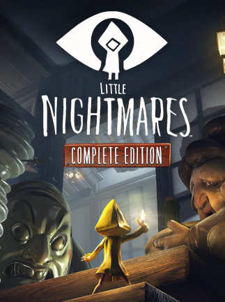 Little Nightmares | Complete Edition (PC) - Steam Key - UNITED STATES