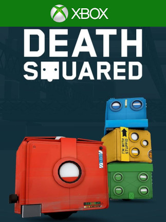 Death Squared (Xbox One) - Xbox Live Key - Europe Restricted