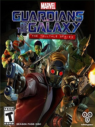 Marvel's Guardians of the Galaxy: The Telltale Series Steam Key GLOBAL