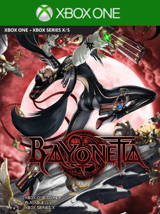 Bayonetta (Xbox One, Series X) - Xbox Live Key - Europe Restricted