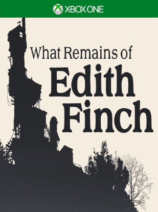 What Remains of Edith Finch Xbox Live Key UNITED STATES