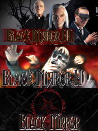 Black Mirror Bundle Steam Key GLOBAL