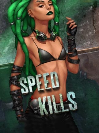 Speed Kills Soundtrack Edition Steam Key GLOBAL