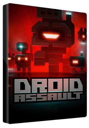 Droid Assault Steam Key GLOBAL