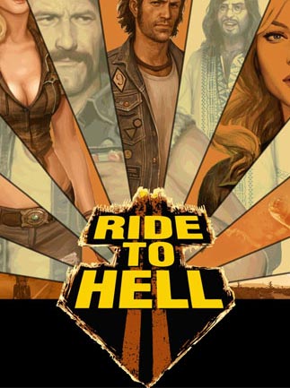 Ride to Hell: Retribution Steam Key GLOBAL