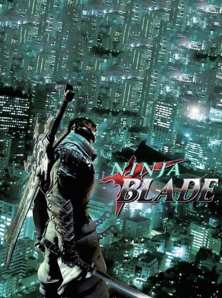 Ninja Blade Steam Key GLOBAL