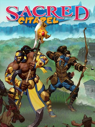 Sacred Citadel Steam Key EUROPE