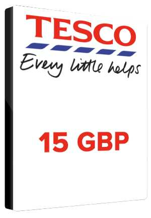 Tesco Standard Mobile UNITED KINGDOM 15 GBP