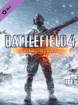 Battlefield 4: Final Stand Origin Key GLOBAL