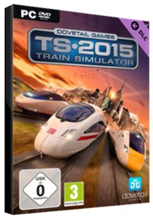 Train Simulator: Hamburg-Hanover Route Steam Key  - GLOBAL