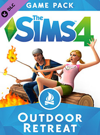 The Sims 4: Outdoor Retreat - Xbox One - Key Europe Restricted