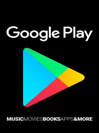 Google Play Gift Card 5 EUR - Google Play Key - Germany